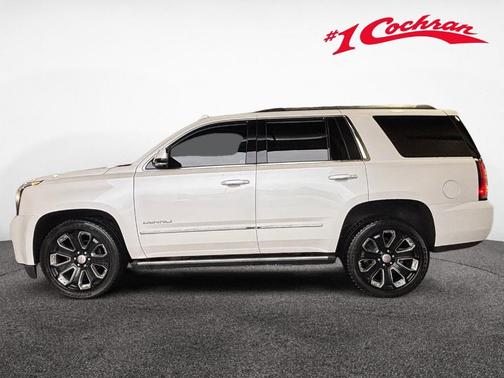 2020 GMC Yukon Denali