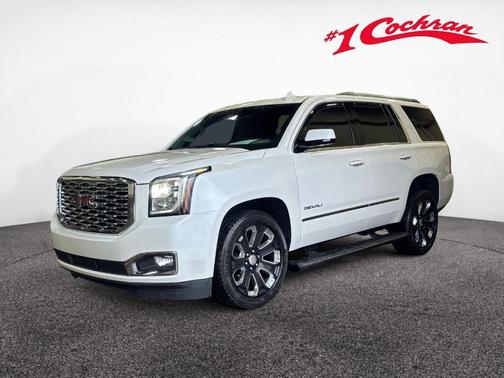 2020 GMC Yukon Denali