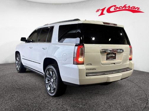 2020 GMC Yukon Denali