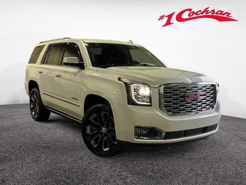 2020 GMC Yukon Denali