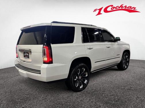 2020 GMC Yukon Denali