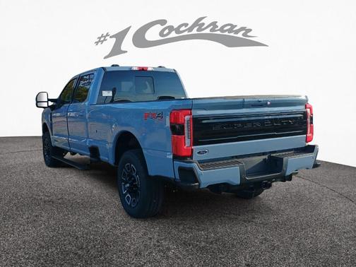2026 Ford F-250 Super Duty