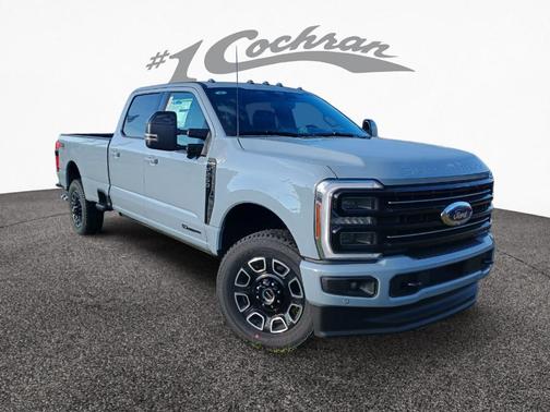 2026 Ford F-250 Super Duty