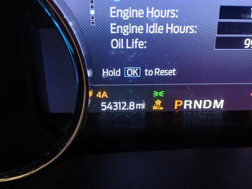 2020 Ford Expedition Platinum