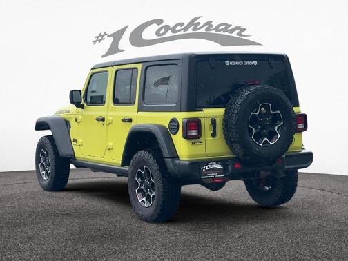 2023 Jeep Wrangler Rubicon