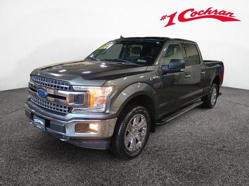 2019 Ford F-150 XLT