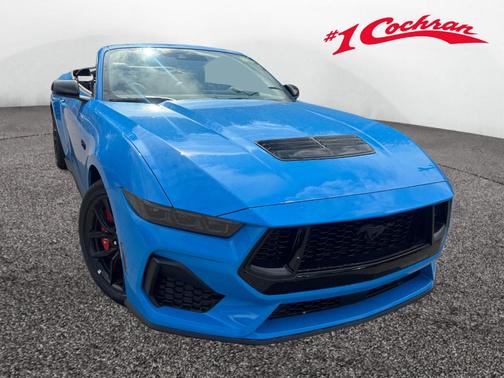 2025 Ford Mustang GT Premium