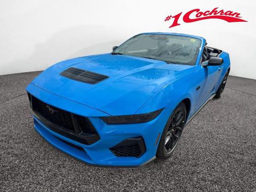 2025 Ford Mustang GT Premium