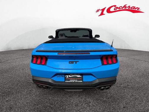 2025 Ford Mustang GT Premium