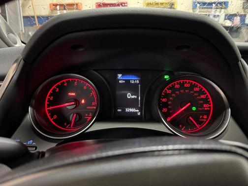 2022 Toyota Camry TRD V6