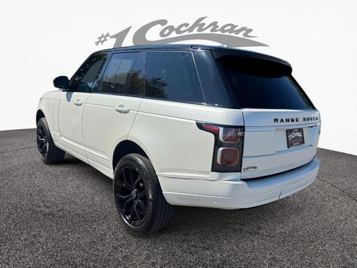 2021 Land Rover Range Rover Westminster