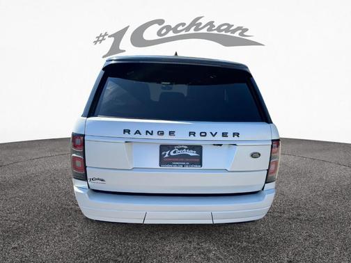 2021 Land Rover Range Rover Westminster