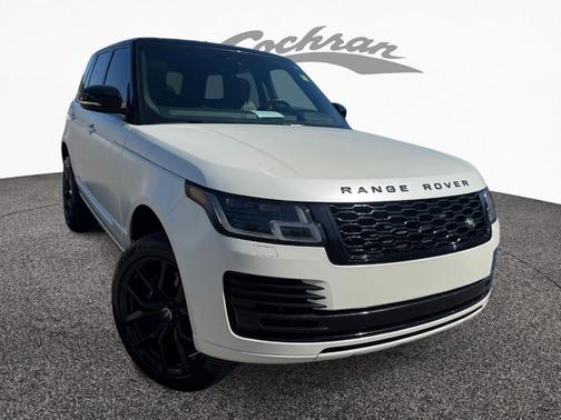 2021 Land Rover Range Rover Westminster
