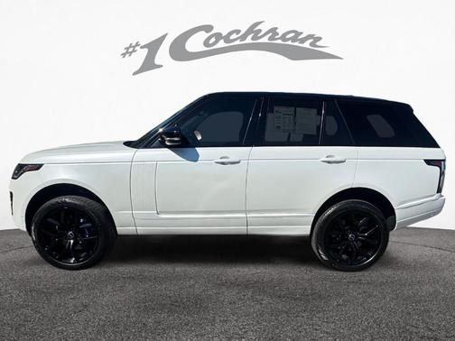 2021 Land Rover Range Rover Westminster