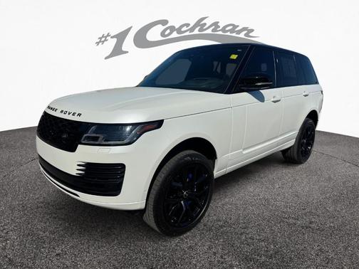 2021 Land Rover Range Rover Westminster