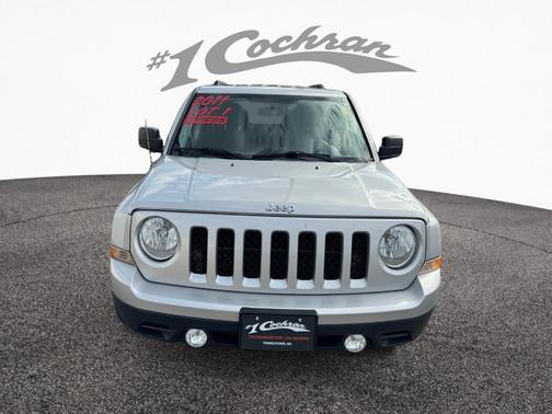 2011 Jeep Patriot Latitude