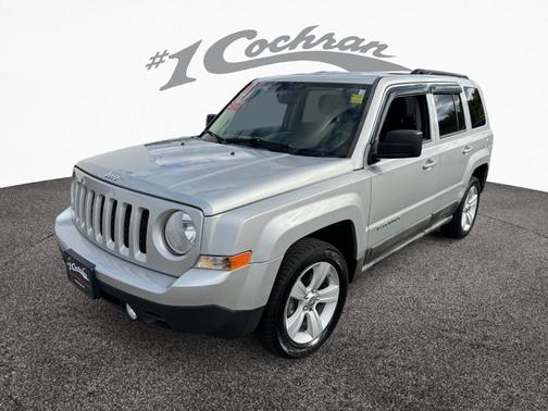 2011 Jeep Patriot Latitude