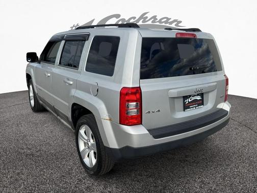 2011 Jeep Patriot Latitude