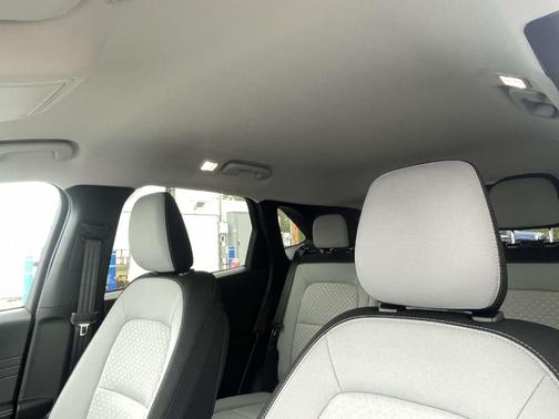 Carbonized Gray Metallic 2026 Ford Escape Active