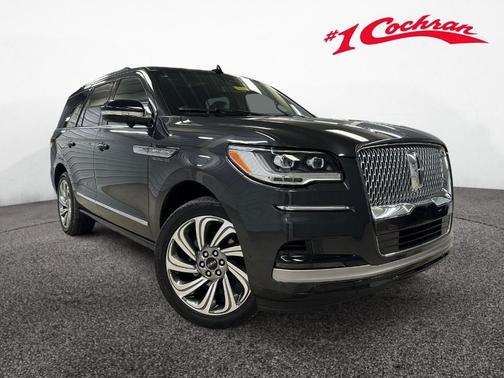 2023 Lincoln Navigator Reserve