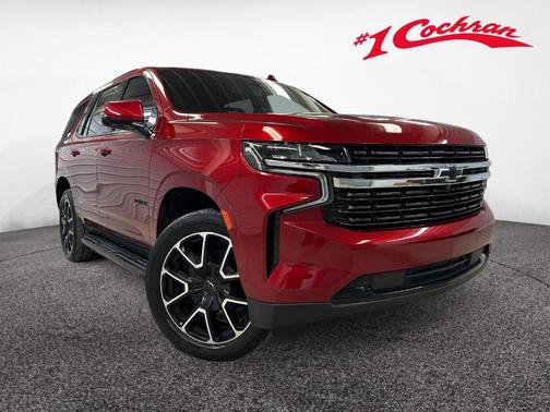 2021 Chevrolet Tahoe RST