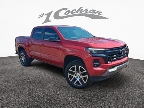 2023 Chevrolet Colorado Z71