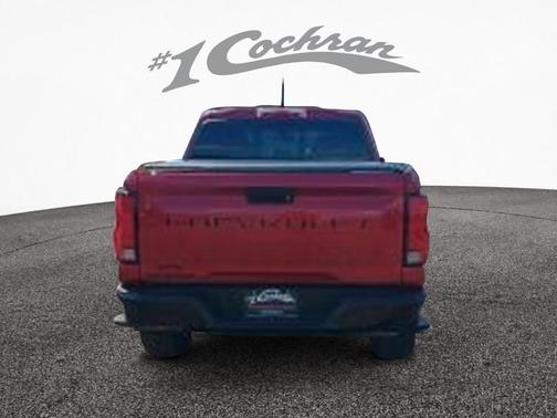 2023 Chevrolet Colorado Z71