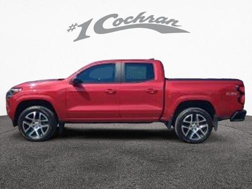 2023 Chevrolet Colorado Z71