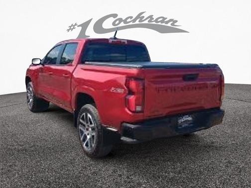 2023 Chevrolet Colorado Z71
