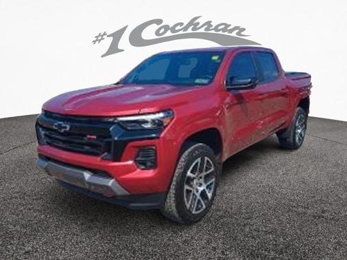 2023 Chevrolet Colorado Z71