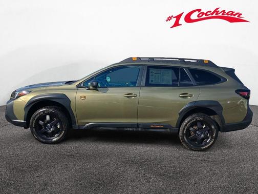 2025 Subaru Outback Wilderness