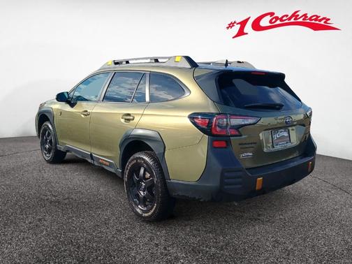 2025 Subaru Outback Wilderness