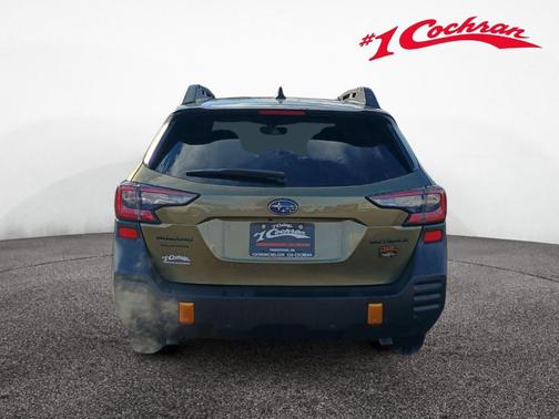 2025 Subaru Outback Wilderness