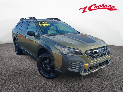 2025 Subaru Outback Wilderness