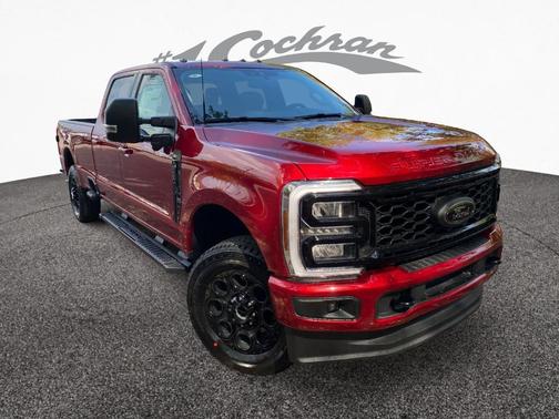 2026 Ford F-250 XLT