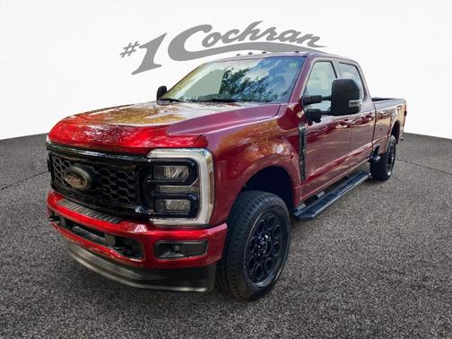 2026 Ford F-250 XLT