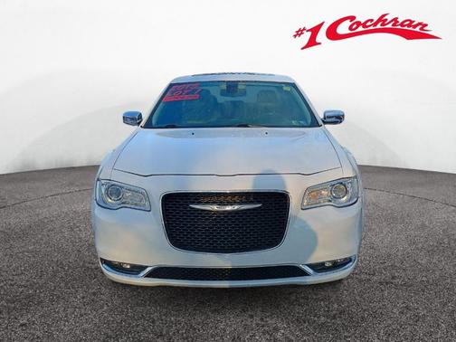 2015 Chrysler 300C Base