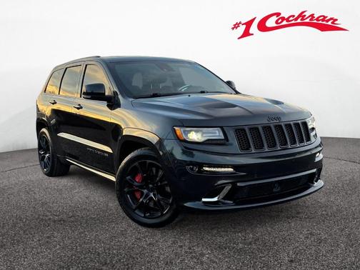 2014 Jeep Grand Cherokee SRT8
