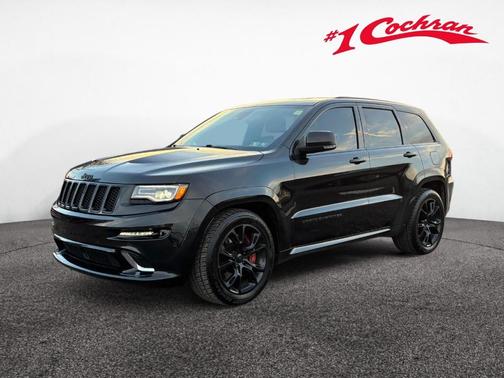 2014 Jeep Grand Cherokee SRT8