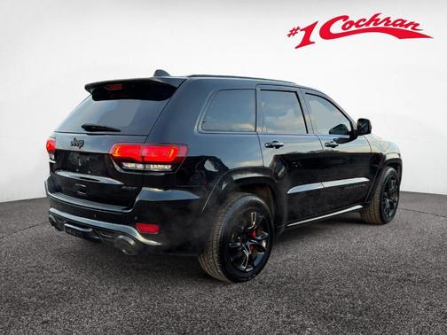 2014 Jeep Grand Cherokee SRT8