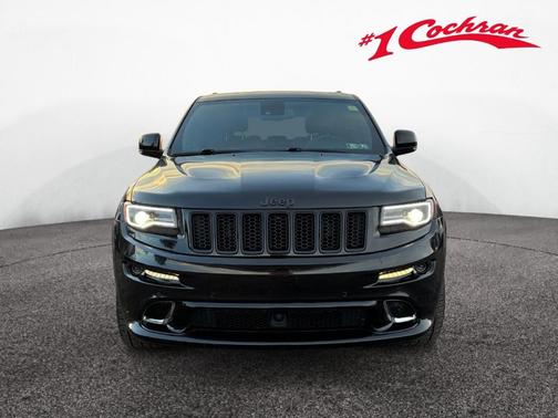 2014 Jeep Grand Cherokee SRT8