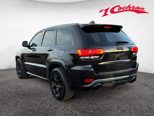 2014 Jeep Grand Cherokee SRT8