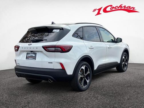 2026 Ford Escape ST-Line Select