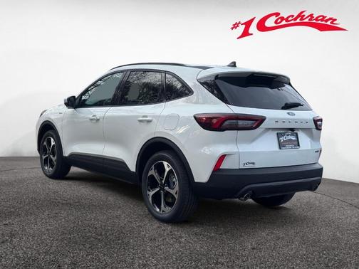 2026 Ford Escape ST-Line Select