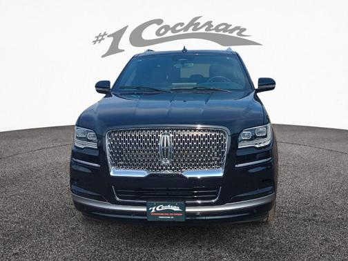 2023 Lincoln Navigator L Reserve