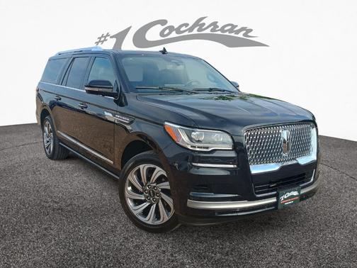 2023 Lincoln Navigator L Reserve