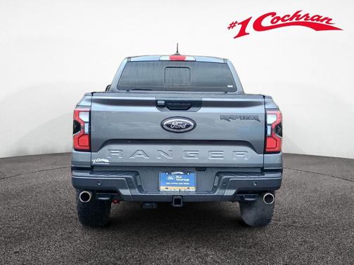 2024 Ford Ranger Raptor