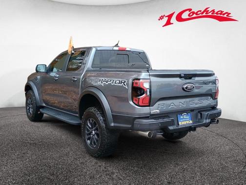 2024 Ford Ranger Raptor