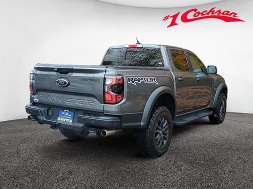 2024 Ford Ranger Raptor