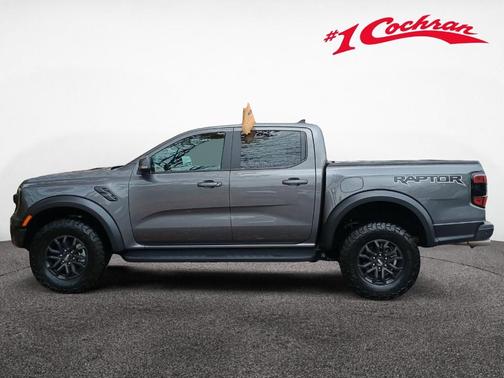 2024 Ford Ranger Raptor